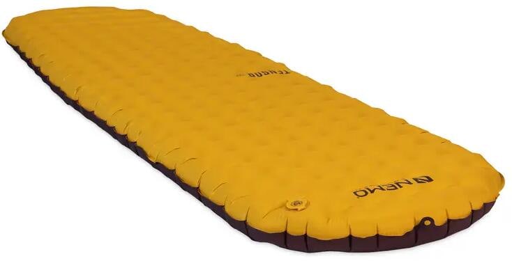 Nemo Tensor Trail Isomatte, 183x51cm, Regular Mummy