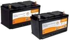 Antarion Compact AGM Batterie