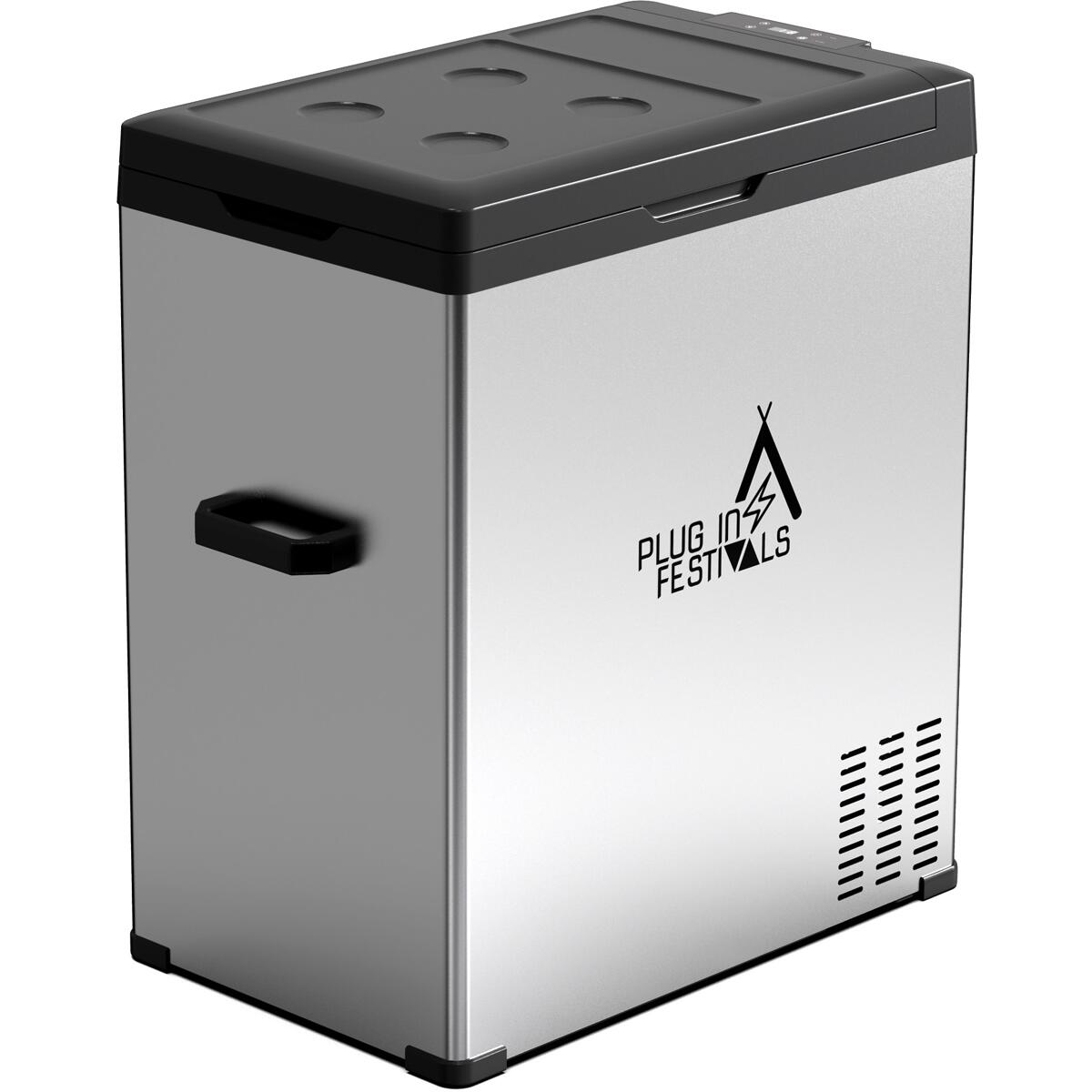 PLUG IN FESTIVALS - elektrische Kühlbox - Kompressor Gefrierbox
