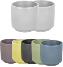 Brunner Dolomit InMano Espresso Set, 2-teilig