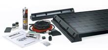Büttner Elektronik Black-Line MT MC Solar-Komplettanlage, MT 340-2 MC, 340Wp