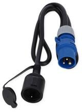 Camping Wagner VoltMade Basic CEE-Schuko Adapterkabel, 1,5m