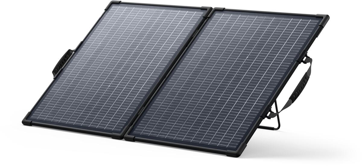 Bifaziales 2x100W Solarpanel – N-Type Monokristallin, Doppelseitig, 12V, Für Wohnmobil, Boot & Off-Grid