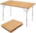 KingCamp Bamboo Campingtisch