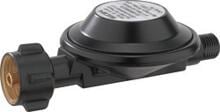 GOK Gasregler EN61 Shell G.2 x G1/4LH- KN HPU SV, ,1,5kg/h, 50mbar