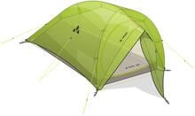 Vaude Ultralight Hogan Tunnelzelt, 2-Personen, 125x295cm, grün