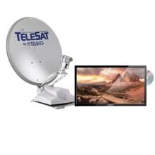 Telesat BT 85 Smart inkl. TEK 22 DE LED-TV 22" (55cm)
