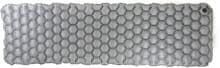 Origin Outdoors Silver-Reflect aufblasbare Isomatte, 195x58x5 cm, silber
