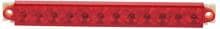 Jokon BRS 250/9-32V, LED-Bremsschlußeuchte, rot/chrome