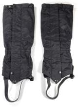 Origin Outdoors Drytogo Gamasche, Frontreißverschluss, schwarz