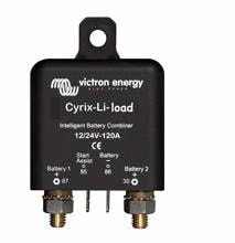 Victron Cyrix Li-load Batteriekoppler, 12V/24V, 120A