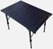 horntools Campingtisch faltbar, schwarz