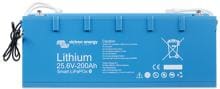 Victron Smart-a Lithium-Ionen LiFePO4 Batterie, 200 Ah, 25,6V