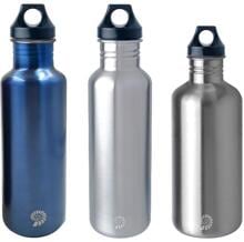 Origin Outdoors Active Loop Cap Trinkflasche, Edelstahl