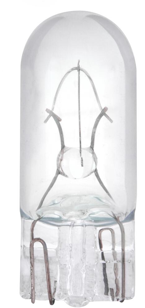 Ring W5W Glühlampe, gelb, 12V, 5W