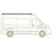 EuroCarry Style Dachreling für Ducato H2/L4 ab Bj. 06/06