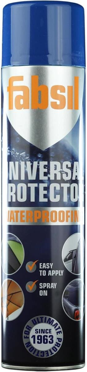 Grangers Fabsil Universal Protector + UV Schutz Camping Imprägnierung, 600ml