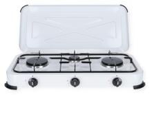 Cago Gaskocher, 3-flammig, 50mbar
