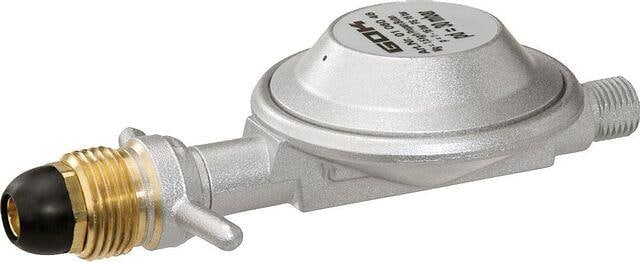 GOK Gasdruckregler Standard für Schweden (POL-W x G 1/4 LH-KN), 1,5kg/h, 29mbar