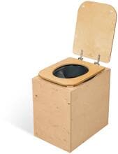 TROBOLO TeraBlœm Trenntoilette, 11L
