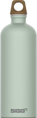 SIGG Traveller MyPlanet Alutrinkflasche, 1L, Repeat Plain