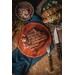 Tramontina Jumbo Steakbesteck, 4-teilig, braun