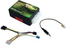 Caratec Connect CAN Interface für Sprinter mit Radiovorb.