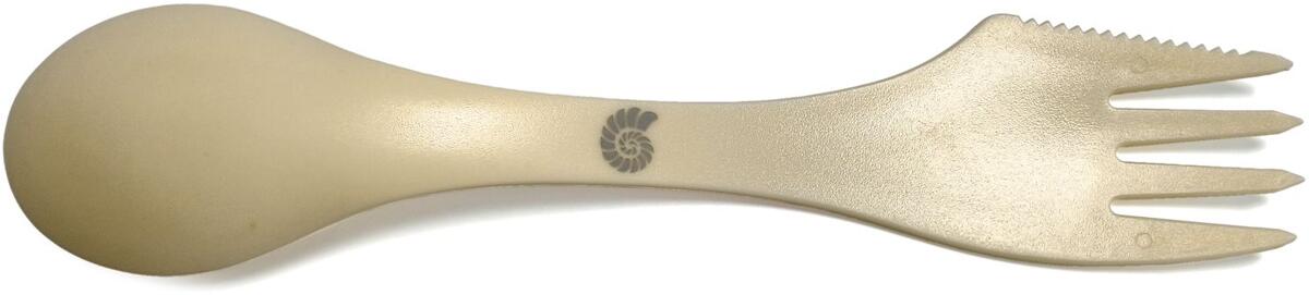 Origin Outdoors Multi Spork, Kunststoff, beige