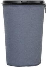 Flextrash Mülleimer, 9l, ocean blau