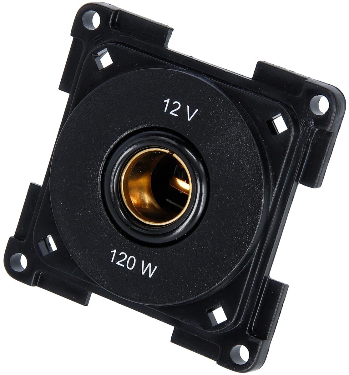 Inprojal System 20.000 Powersteckdose, 12V, schwarz