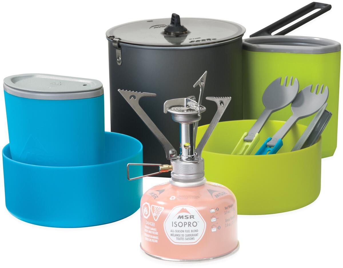 MSR Pocket Rocket Kocher-Set