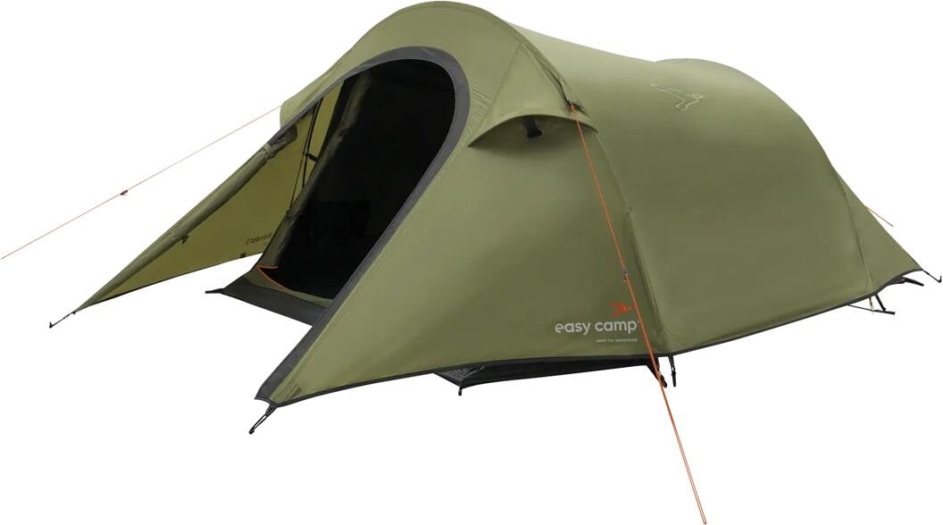 Easy Camp Reindal Tunnelzelt, 3-Personen, 210x270cm, grün