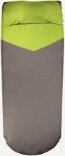 Klymit V Sheet Überzug, 193x76cm, grau/grün