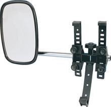 Easydriver Aufsteckspiegel Excellent View mit Flachglas
