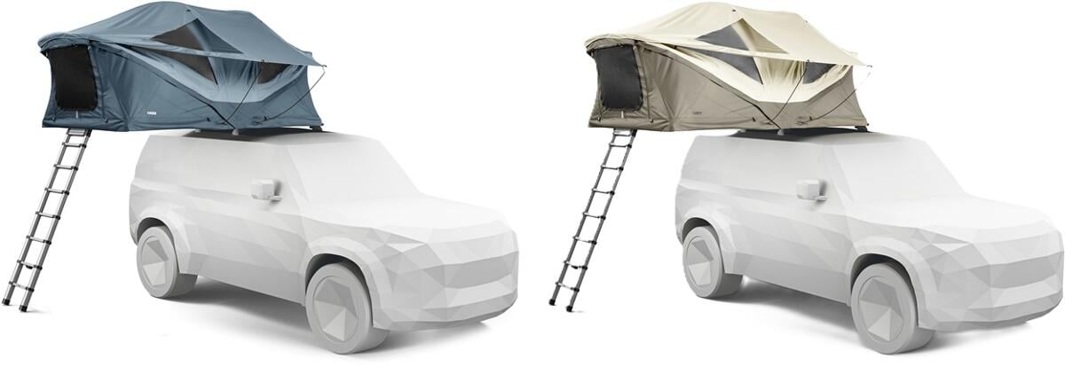 zelte auto Dachzelt fr 4 Personen fr dein Auto