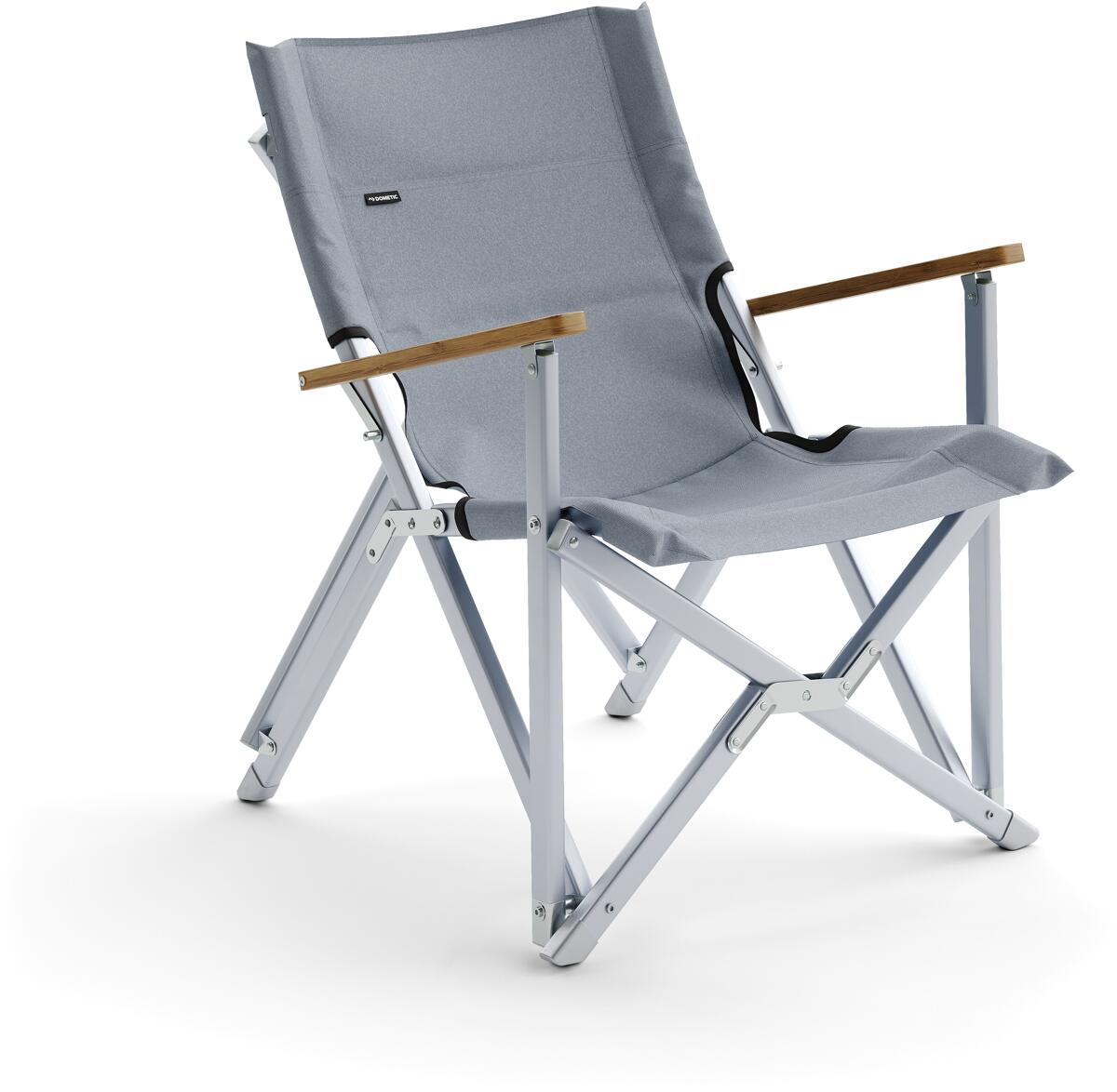 Dometic GO Compact Camp Chair Campingstuhl, Silt