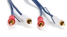 Caratec Connect Audioleitung 13 m mit Remote-Leitung