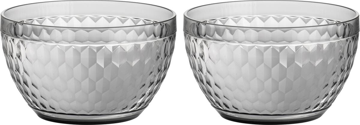 Brunner Coralux Schüssel, 2er Set