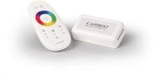 Carbest RGBW Controller mit Touch-Fernbedienung, 12V-24V
