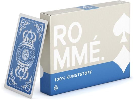 Kartenspiel Rommé