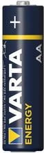 Varta Energy Alkaline Batterien, AA, 4er-Pack