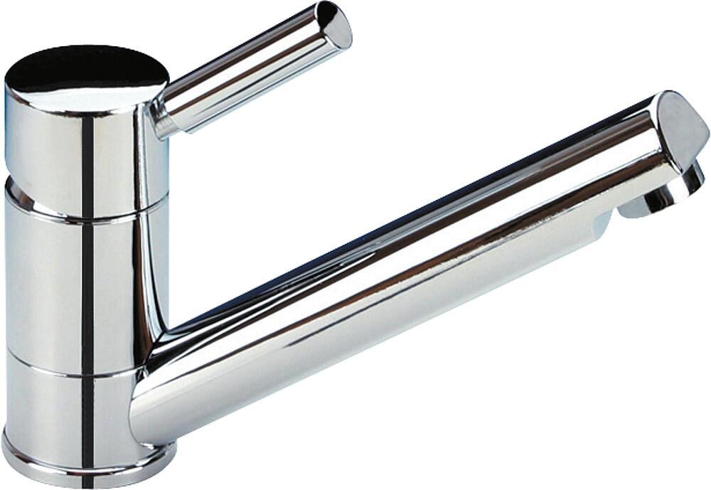 Reich Keramik Trend E Einhebelmischer, Ø33mm, Tülle, Mikroschalter, chrom