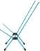 Helinox Chair One (re) High-Back Campingstuhl, black