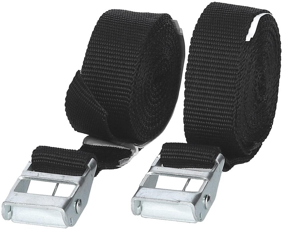 Camp4 Spanngurt-Set, 2500cm, 100daN