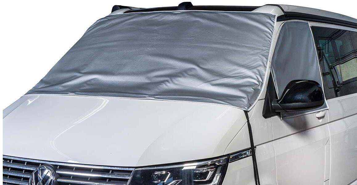 Mayr VanSpace Front- und Seitenscheibenisolierung Set 3-teilig, VW T5/T6/T6.1
