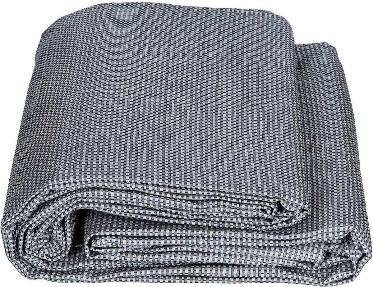 Camp4 Villa Soft Deluxe Zeltteppich, grau, 400x250cm