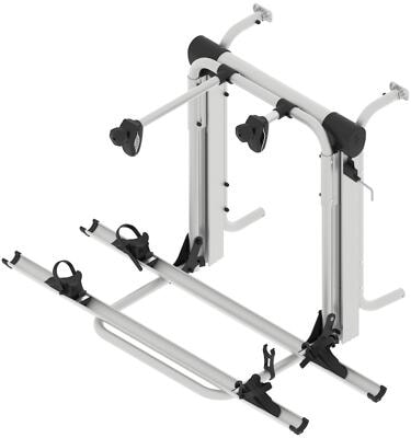 Br-Systems Bike-Lift Short Rail Heck-Fahrradträger, 2 Fahrräder / E-Bikes