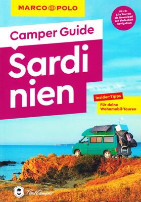 Marco Polo Camper Guide, Sardinien