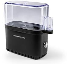 GOURMETmaxx Kompakt 2.0 Eierkocher, schwarz matt