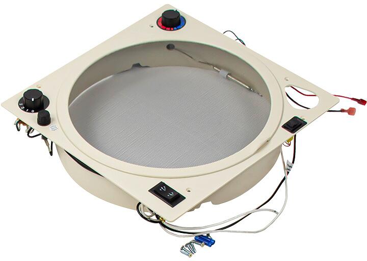 Rahmen Kit - Dometic Ersatzteil Nr. 958676222 - für Fantastic Vent 3350